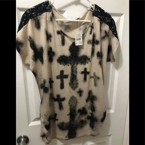 Cato Cross shirt size XL